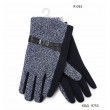 YO од.Перчатки жіночі трикотаж R-033  БУКЛЕ розмір 21   6(1) шт