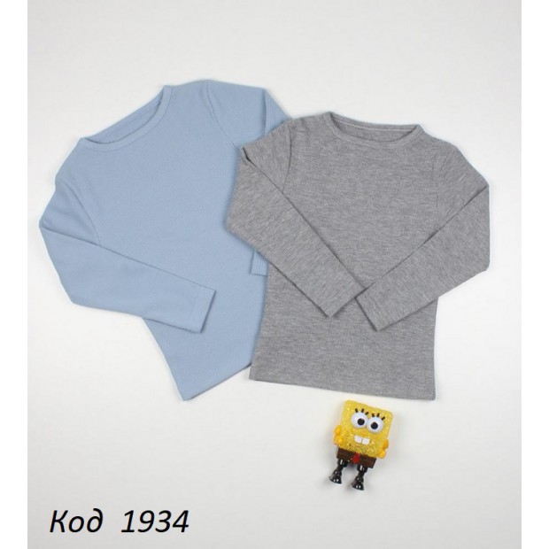 МС Кофта Рубчик  098-104,110р   3шт