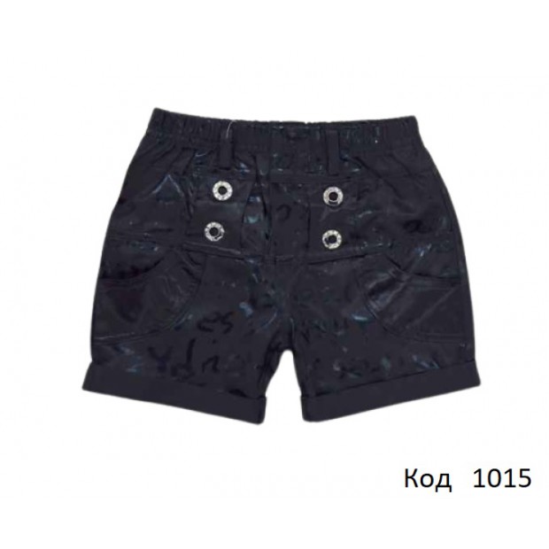 ,Ch Шорти для дівчинки щільна тканина 3-7.лет   5 р.