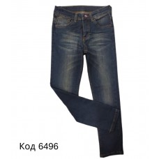 Tr Штани для хлопчика ДЖИНС GolfClub 6298 KAHVE   9-12 4шт