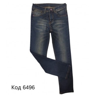 Tr Штани для хлопчика ДЖИНС GolfClub 6298 KAHVE   9-12 4шт