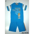Костюм BMB мальч.трик.коротк.рук.брижди05,6,7 1497 3шт.