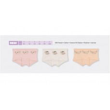 BR Шорти для дівчинки  5832,99    06,07    12(6) шт.