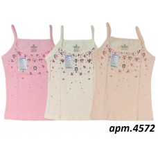 BR  Майка для дівчинки 4572,99     06,07   6(3) шт.