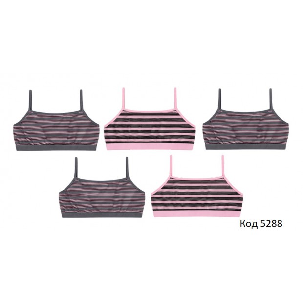 Топ для дівчинки Donella.59672 10(5) шт.