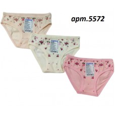 BR Труси для дівчинки   5572,99    06,07    12(3) шт.