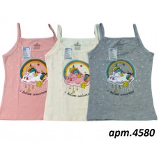 BR  Майка для дівчинки 4580,99     6(3) шт.