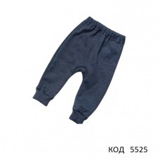 ЛС Штани рубчик начос 68,74,80,86 4шт