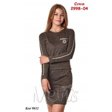 Mevis Сукня для дівчинки 2998  164  4(1) шт