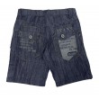 Gh Шорти для хлопчика Yuke 3029 джинс 21-25  (134-158)  5шт