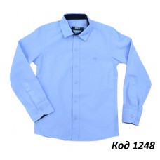 Tr Сорочка для хлопчика BOLD  BOLD  122-140  14652  4 шт