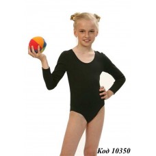 LD Купальник (суцільний) ТРИКОТАЖ  28.30.32  ЧОРНИЙ  3шт