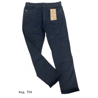 Ch Штани для хлопчика ДЖИНС 8803   (22-28)(128,152)  4(2) шт