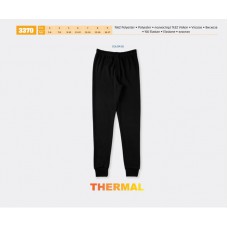 BR Кальсони для хлопчика ТЕРМО начос 3370       3шт.