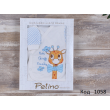 яс.Комплект 5 предм.интерлок девочка мальчик Petino 7117.7134.62 р.1 шт.