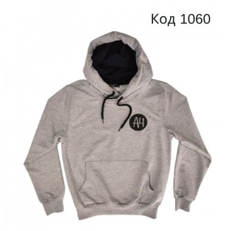 Tr Реглан з капюшоном для хлопчика Bold 2170  140-176  4 шт