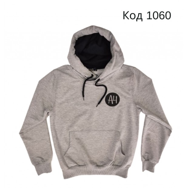 Tr Реглан з капюшоном для хлопчика Bold 2170  140-176  4 шт