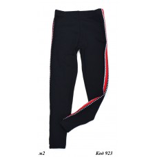 Tr Лосини для дівчинки віскоза Benini 7593  116-134  4(3)шт