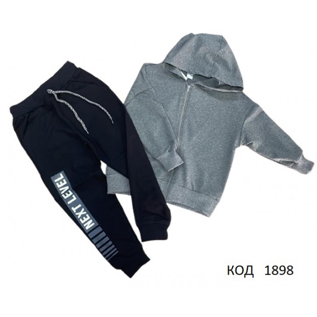 Ukr Костюм трикотажний для дівчинки Bold  116-128    3шт.