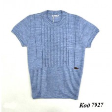 ,Suzie Жилет для дівчинки ШК-36/ 122-146 (R) сірий 5(1)шт