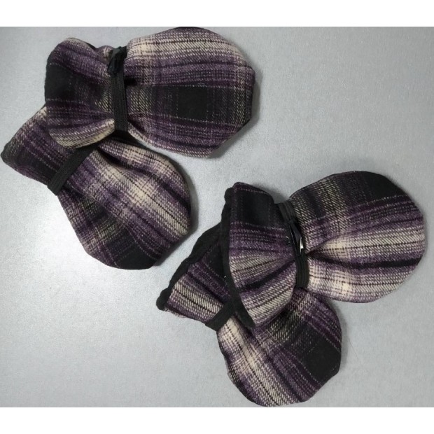 Ukr Царапки на флісі  3(2) шт.