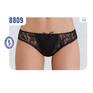 BR Труси підліткові  8809,02  ЧОРНИЙ   12(3)шт