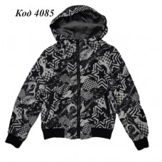 Ch Вітрівка для хлопчика на трикотажі 52012  Hooliguy 13-21  122-146  /5 шт.