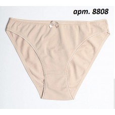 BR Труси жіночі  8808,03  БЕЖЕВИЙ   12(3)шт