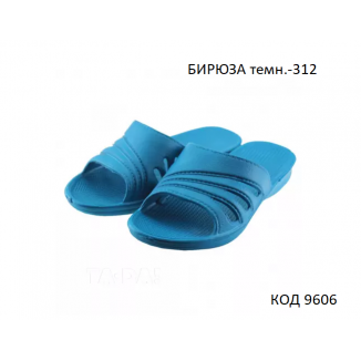 СЛЖ-13 Шлепанцы женские "НИКА" 36-41    6пар