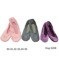 -- YO Балетки  BL-07   30-31.32-33.34-35. 6(3)  шт