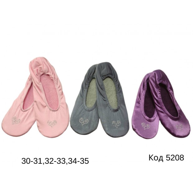 -- YO Балетки  BL-07   30-31.32-33.34-35. 6(3)  шт