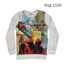 .Tr Реглан для хлопчика АКР 955 140-176  4 шт