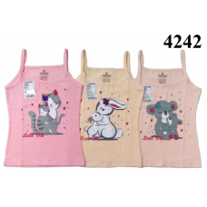 BR Майка для дівчинки  4242,99     06   6(3) шт.