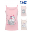 BR Майка для дівчинки  4242,99     06   6(3) шт.