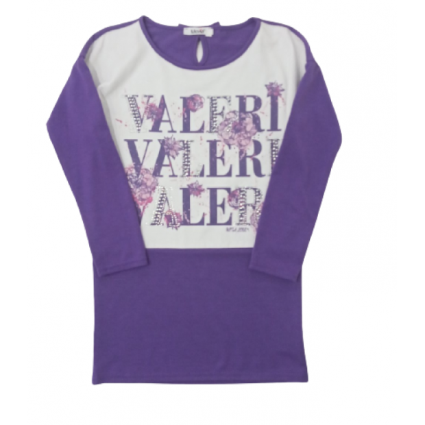 ,Mevis Туніка для дівчинки 1344  122-146  5 шт