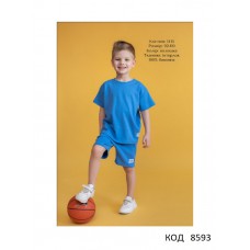 Hart Костюм інтерлок(футболка+шорти) 092-110 УНІ  1415  4 шт.