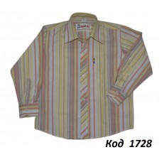 ,Ch Сорочка для хлопчика 146-164   8(4)шт