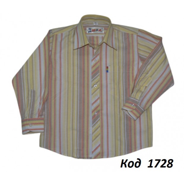 ,Ch Сорочка для хлопчика 146-164   8(4)шт