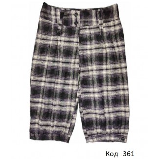 --PL Бриджі для дівчинки на флісі Mikrus 109   152.158   6(2)шт.