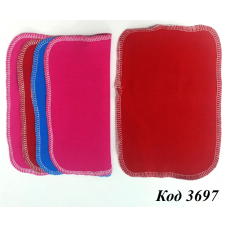 Ukr Набір носових платків інтерлок 5 шт