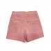 ,Ch Шорти для дівчинки Yuke льон 21-25  5шт