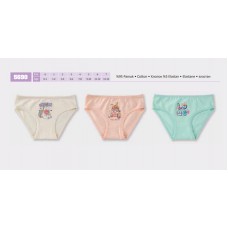 BR Труси для дівчинки  5690,99    12(6) шт.