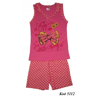 Костюм BMB дев.трик.с шортами, с бриджами 05,6,7 1345 3(2)/
