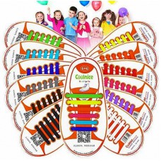 ШНУРКИ силікон 6+6  1шт