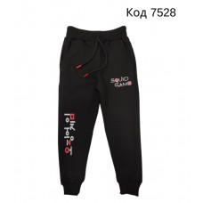 Tr Штани 2-х нитка 116-134  для хлопчика  Akkar/Bold 7205 4 шт