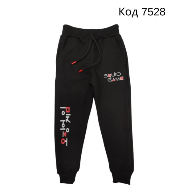 Tr Штани 2-х нитка 116-134  для хлопчика  Akkar/Bold 7205 4 шт