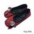 -- YO Балетки  BL-02   30-31.32-33.34-35. 6(3)  шт