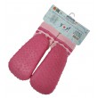YO Шкарпетки прогумована підошва OB-002  для дівчинки  27розм. 4(3) шт