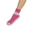 YO Шкарпетки прогумована підошва OB-002  для дівчинки  27розм. 4(3) шт