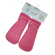 YO Шкарпетки прогумована підошва OB-002  для дівчинки  27розм. 4(3) шт